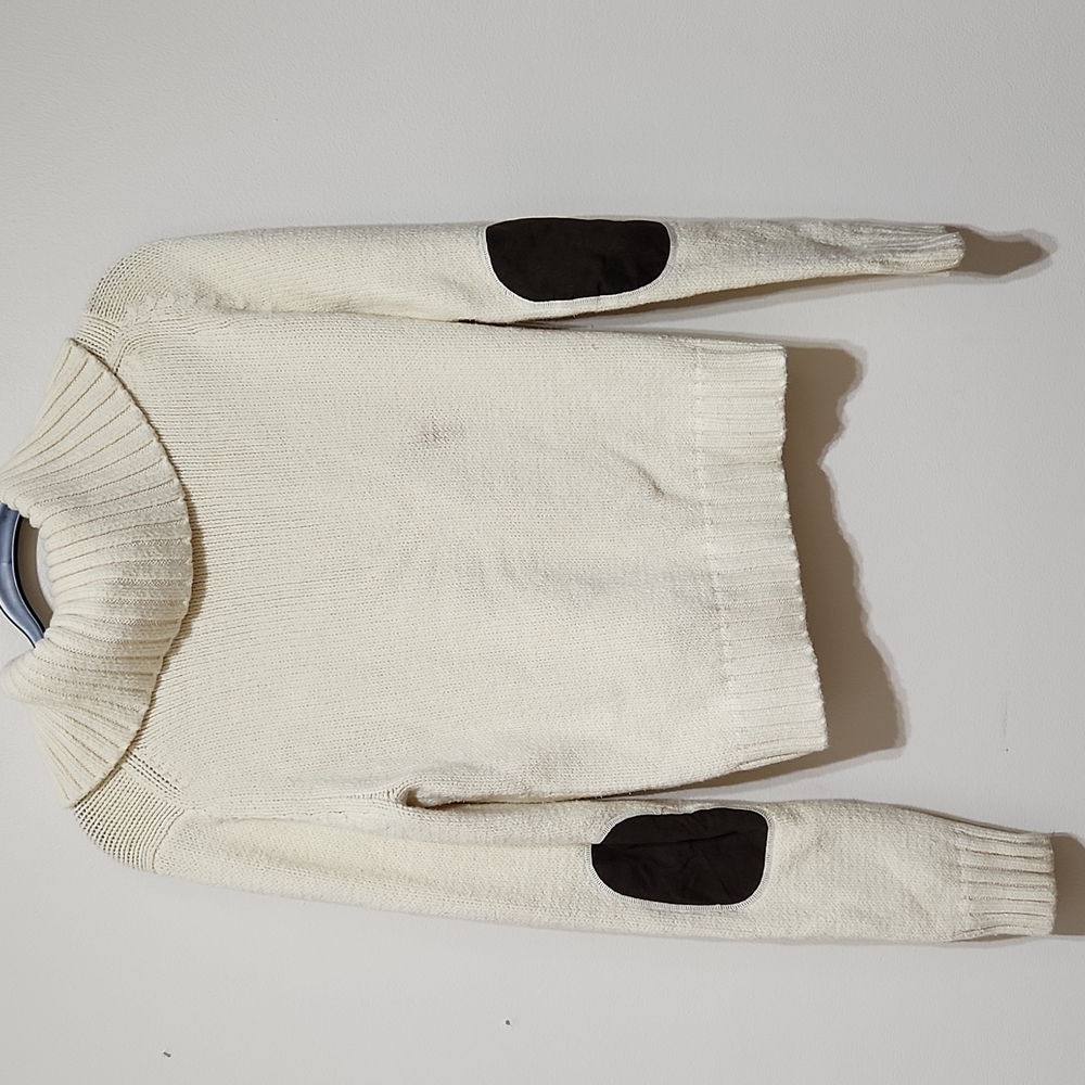 Gap button front sweater - Picture 4 of 5